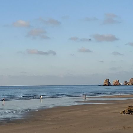 Coqueto Apartamento Con Piscina Comunitaria Lejlighed Hendaye Eksteriør billede