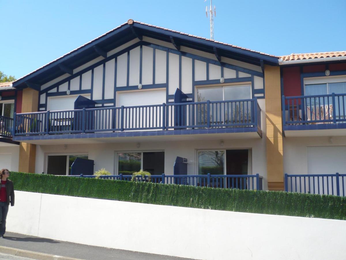 Coqueto Apartamento Con Piscina Comunitaria Lejlighed Hendaye Eksteriør billede