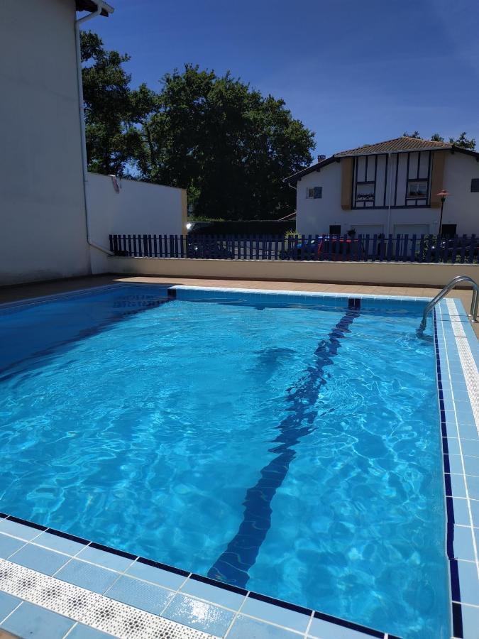 Coqueto Apartamento Con Piscina Comunitaria Lejlighed Hendaye Eksteriør billede