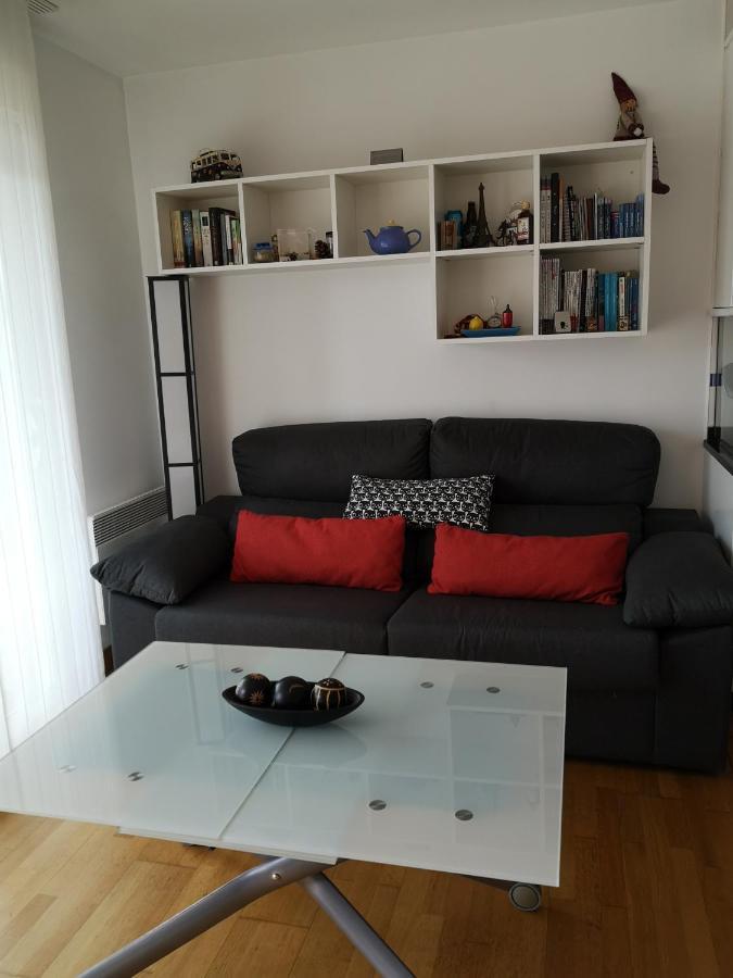 Coqueto Apartamento Con Piscina Comunitaria Lejlighed Hendaye Eksteriør billede