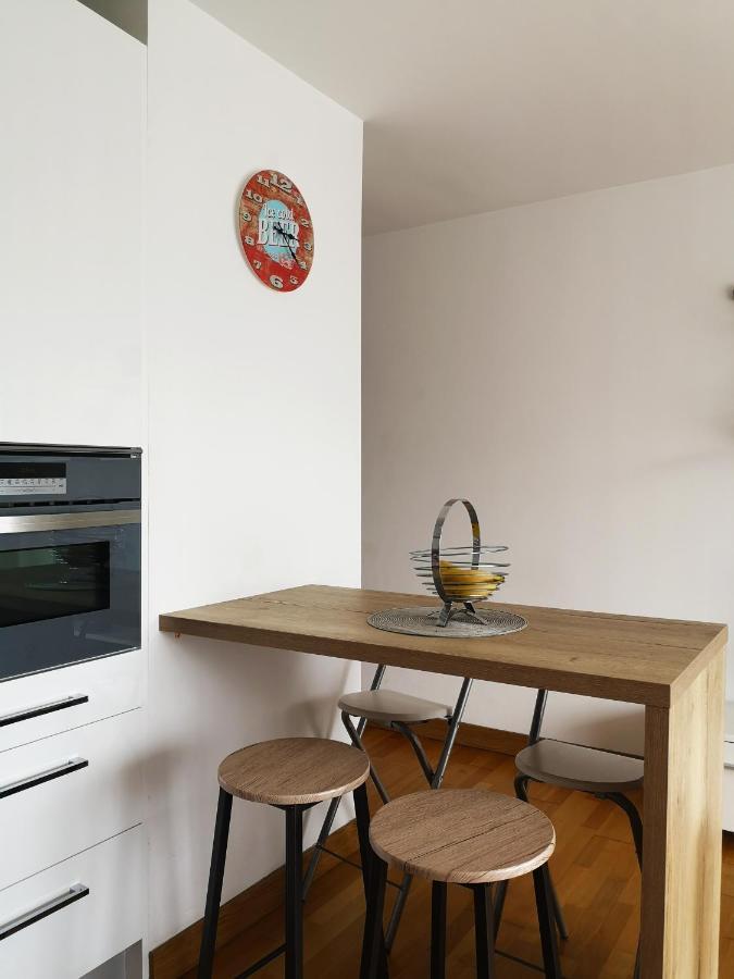 Coqueto Apartamento Con Piscina Comunitaria Lejlighed Hendaye Eksteriør billede